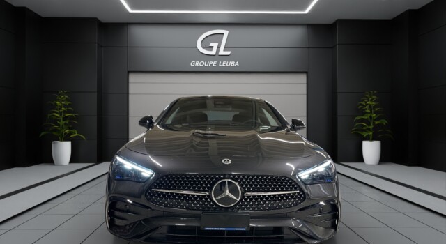 MERCEDES-BENZ CLE 200 Coupé 4Matic 9G-Tronic