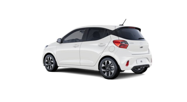 HYUNDAI i10 1.2 Amplia Aut.