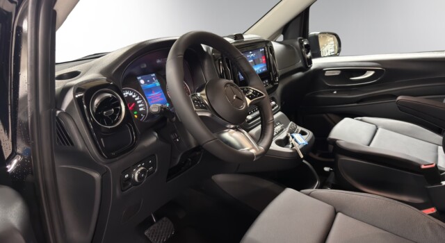 MERCEDES-BENZ VITO 119 CDI Extralang Pro Tourer 4Matic9G-Tronic