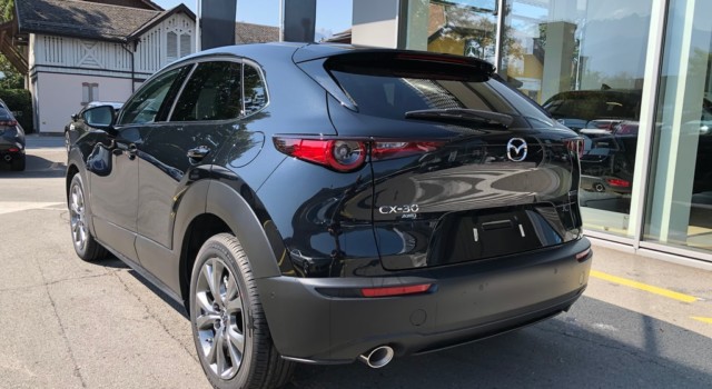 MAZDA CX-30 SKYACTIV-X 186 M Hybrid Takumi AWD AT