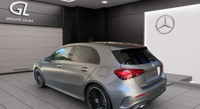 MERCEDES-BENZ A 220 4Matic 8G-DCT