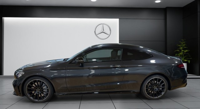 MERCEDES-BENZ C 43 AMG Premium + 4Matic 9G-tronic