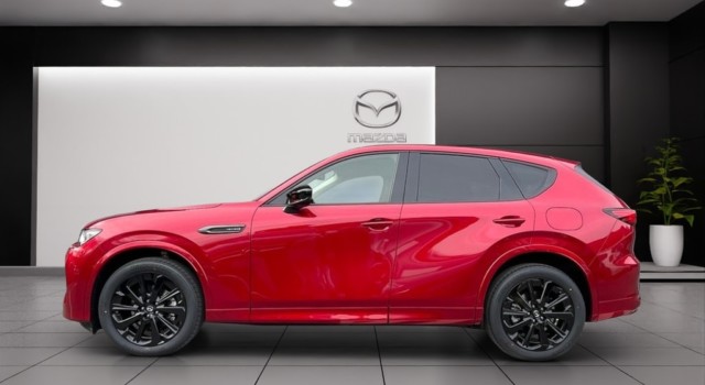 MAZDA CX-60 3.3L e-Skyactiv D 254 MHEV AWD Homura