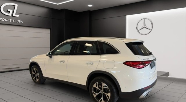 MERCEDES-BENZ GLC 300 e 4Matic 9G-Tronic