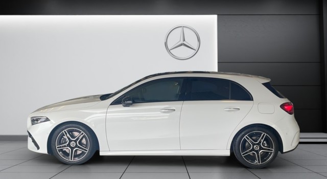 MERCEDES-BENZ A 250 4Matic 8G-DCT