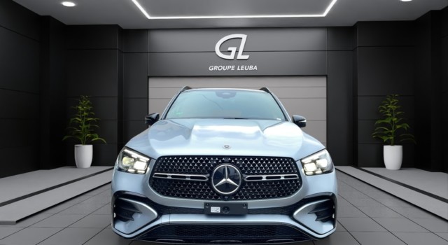 MERCEDES-BENZ GLE 400 e 4Matic 9G-Tronic