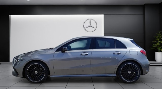 MERCEDES-BENZ A 250 4Matic 8G-DCT