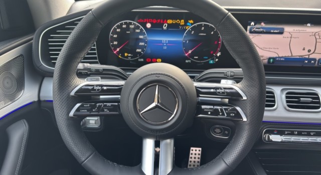 MERCEDES-BENZ GLE 450 d 4Matic 9G-Tronic