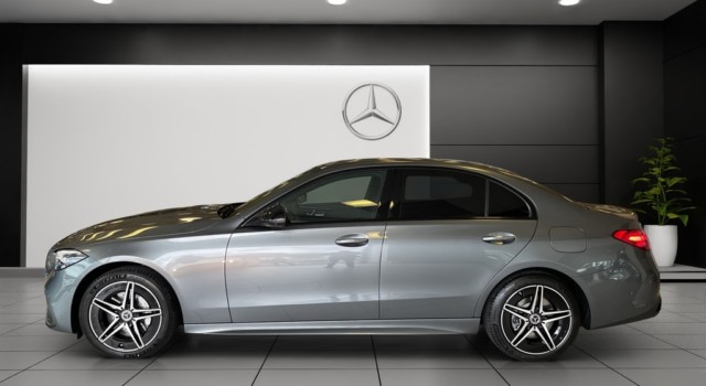 MERCEDES-BENZ C 300 e 4 Matic