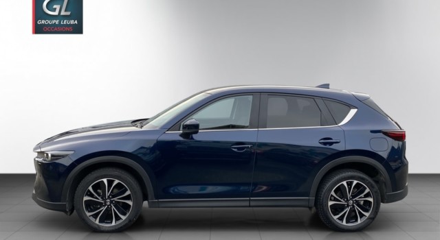 MAZDA CX-5 G 165 Ambition Aut