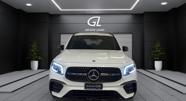 MERCEDES-BENZ GLB 250 AMG Line 4 MATIC