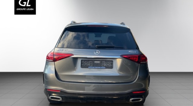 MERCEDES-BENZ GLE 450 AMG Line 4Matic