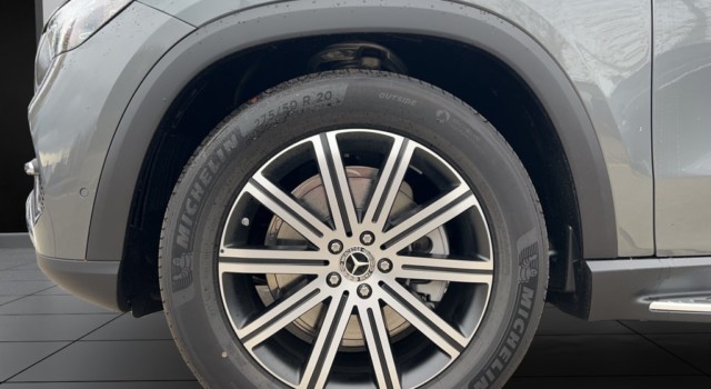 MERCEDES-BENZ GLE 300 d 4Matic 9G-Tronic