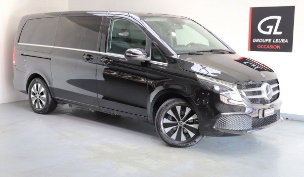 MERCEDES-BENZ V 250 d Avantgarde L 4M