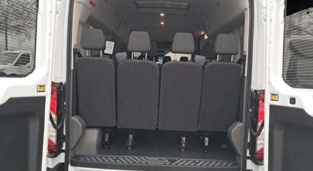 FORD Transit Minibus 15 places Trend 4 L3