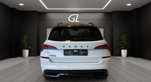 SKODA KAMIQ 1.5 ACT Monte C.DSG