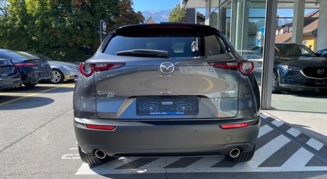 MAZDA CX-30 SKYACTIV-X 186 M Hybrid Homura AWD AT