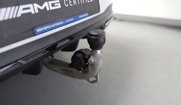 MERCEDES-BENZ CLA 250 CLA SB 250 AMG Line 4M 7G