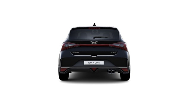 HYUNDAI i20 1.0 T-GDi N-Line DCT