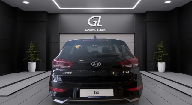 HYUNDAI i30 1.5 T-GDi Vertex 48V MH DCT
