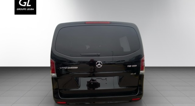 MERCEDES-BENZ VITO 116 CDI Lang Tourer 9G-Tronic 4M Select