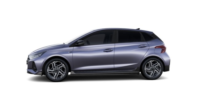 HYUNDAI i20 1.0 T-GDi N-Line DCT