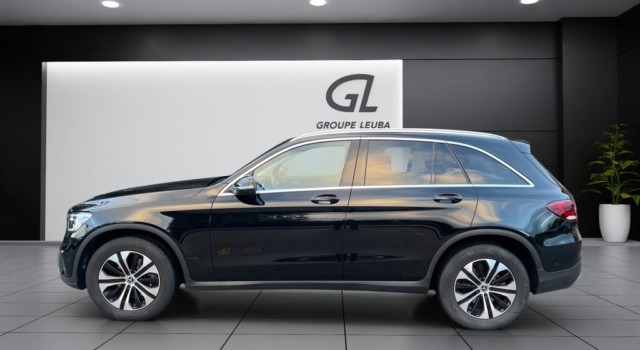 MERCEDES-BENZ GLC 200 4Matic 9G-Tronic