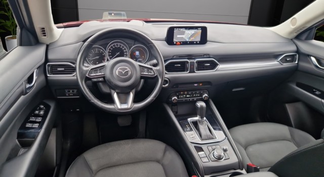 MAZDA CX-5 SKYACTIV-G 165 Ambition AWD Automat