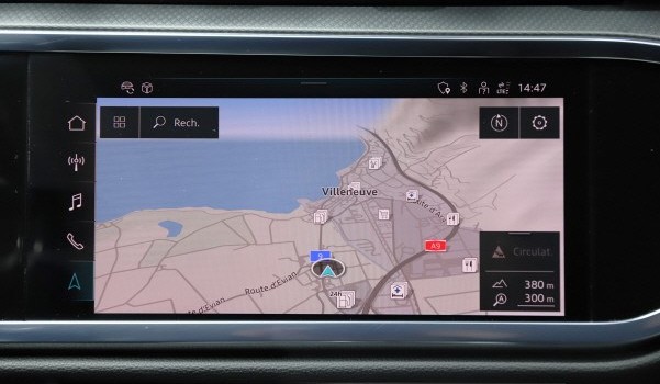 AUDI Q3 35 TFSI Attraction