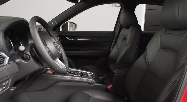 MAZDA CX-5 e-Skyactiv-G 165 Homura AWD Automat