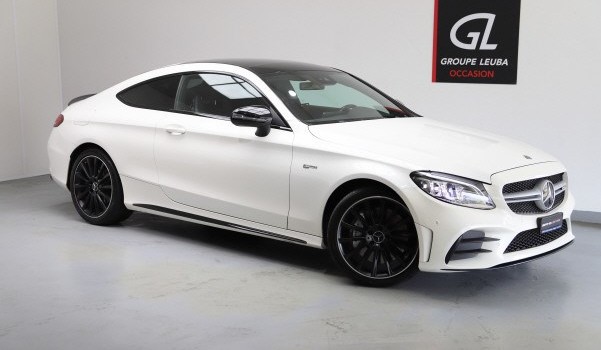 MERCEDES-BENZ C 43 AMG 4Matic