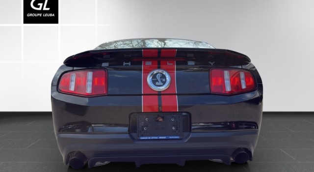 FORD MUSTANG SHELBY GT 500