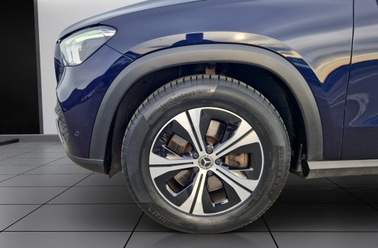 MERCEDES-BENZ GLE 350 de 4Matic