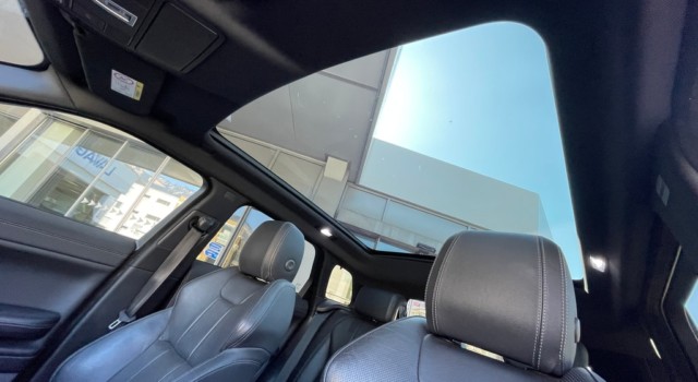 LAND ROVER RANGE ROVER EVOQUE 2.0 TD4 SE Dynamic AT9