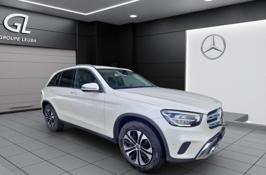MERCEDES-BENZ GLC 200 4Matic