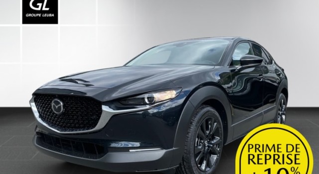 MAZDA CX-30 SKYACTIV-G 150 M Hybrid Homura FWD AT