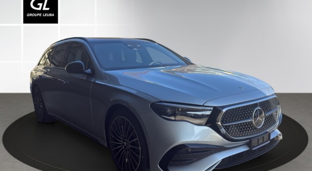 MERCEDES-BENZ E 220 d T 4Matic 9G-Tronic