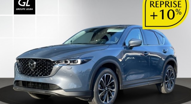 MAZDA CX-5 e-Skyactiv-G 194 Exclusive-line AWD Automat