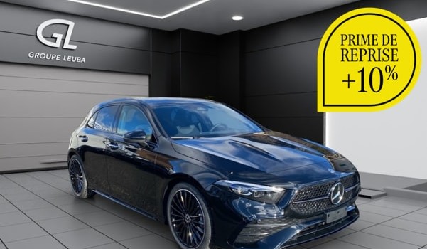 MERCEDES-BENZ A 200 Night Star 7G-DCT
