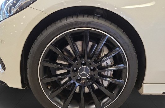 MERCEDES-BENZ C 43 AMG 4Matic
