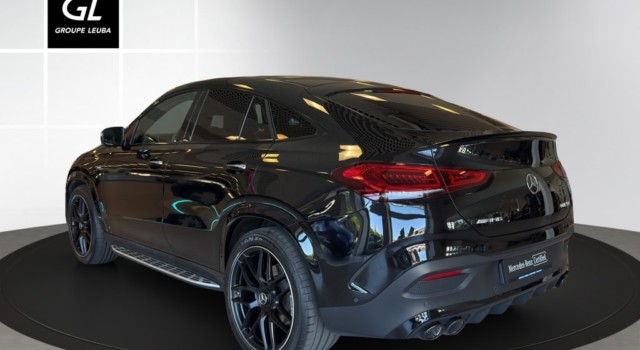 MERCEDES-BENZ GLE 53 AMG GLE Coupé 53 AMG