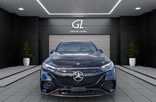 MERCEDES-BENZ EQE 350 EQE SUV 350 4 M Exe. Ed.