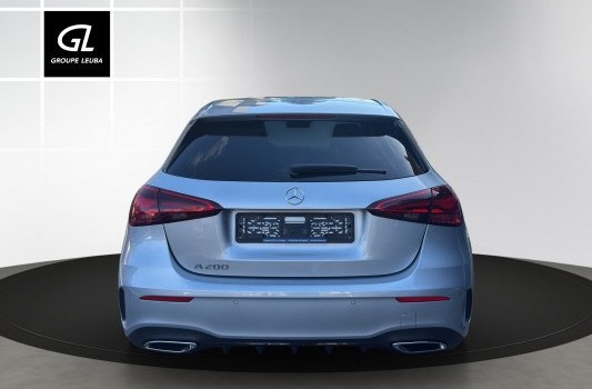 MERCEDES-BENZ A 200 Night Star 7G-DCT