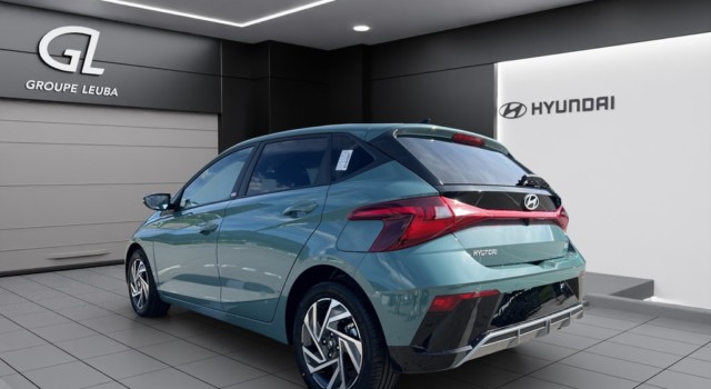 HYUNDAI i20 1.0 T-GDi Amplia DCT