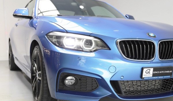 BMW 218 i M Sport