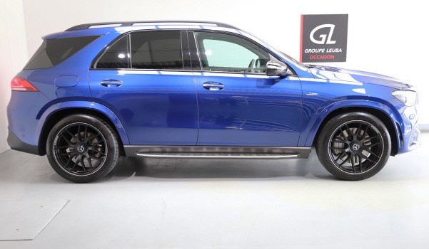 MERCEDES-BENZ GLE 53 AMG 4Matic+