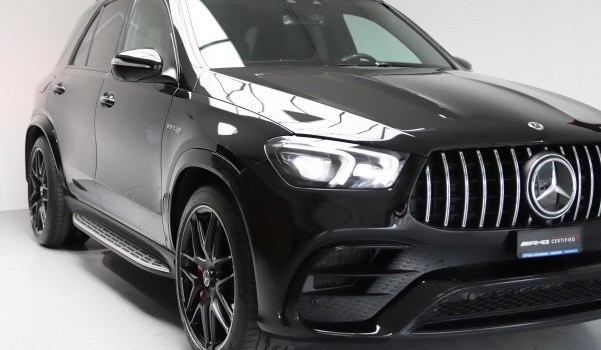 MERCEDES-BENZ GLE 63 AMG GLE 63 S AMG 4Matic+