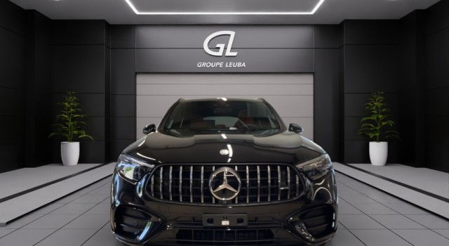 MERCEDES-BENZ GLC 43 AMG Executive Edition 4Matic 9G-Tronic