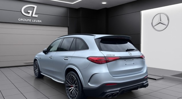 MERCEDES-BENZ GLC 43 AMG Executive Edition 4Matic 9G-Tronic
