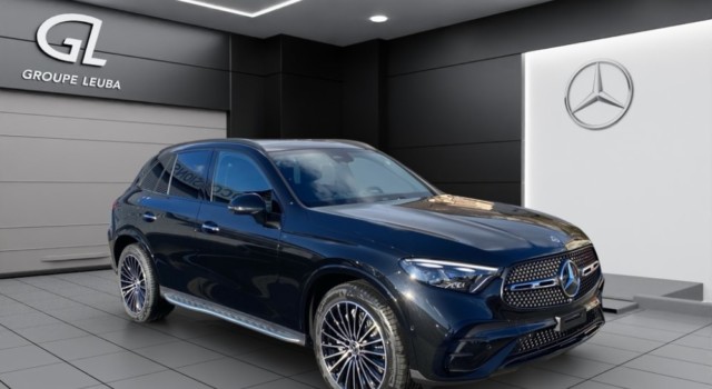 MERCEDES-BENZ GLC 300 4Matic 9G-Tronic